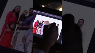 This Edit United 3 Families Across the World | Dp creation