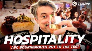 How You Can BLAG Hospitality At AFC Bournemouth 