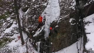 Northern Vertical Episode 10: Bomb Cyclone, M7R First Ascent