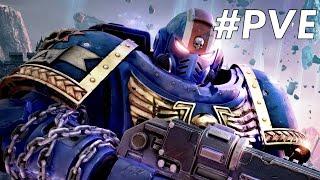 Warhammer 40000 Spacemarine 2: Operations and PVP