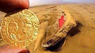 The Lost Ship of the Sonoran Desert: A Tale of Riches and Mystery