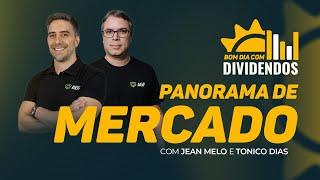 Bom dia com Dividendos [24/02/2025]