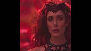 Scarlett witch || wanda || wandavision