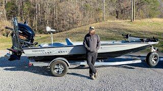 I Bought My DREAM BASS BOAT | Xpress X19 Pro