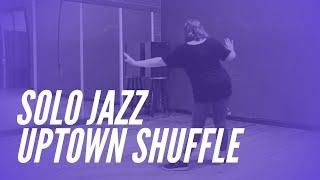 Uptown Swing Solo Jazz (Uptown Shuffle) 2/3/2025