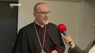 Jerusalem Patriarch Pizzaballa sees radical changes in the Holy Land