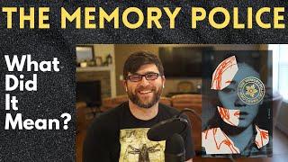 The Memory Police by Yoko Ogawa - Book Summary, Analysis, Review