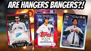 NEW PRODUCT! 2024 Topps Series 2 Hanger Boxes!