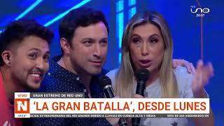 A SOLO 1 DÍA DEL ESTRENO DE "LA GRAN BATALLA"