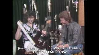 THE GUITAR SHOW with Jimmy Page