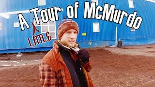 A (little) tour of McMurdo Station, Antarctica - South Pole vlog #4