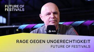 Levent Tomicki vom Rage against Racism Open Air im Interview | FoF 2024