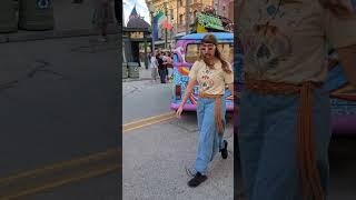 Vamp 69 Victim asking for help #hhn #hhn32 #orlando #florida #universal #vampire
