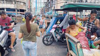  Manila, Philippines: REAL Market Life and Local Food at Divisoria Market