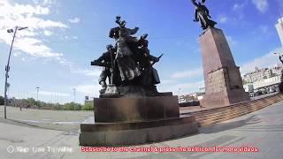 Nikolai's Triumphal Arch-Central Square Vladivostok Russia Nepalese Traveller