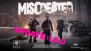 Miscreated • Обнова 1.6.0. В ожидании новой карты...