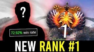 NEW DOTA 2 TOP 1 MMR! - "MR. ALL-AROUND!"