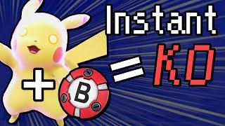 How Pikachu's Final Smash Can INSTANTLY KO -- Random Smash Ultimate Facts