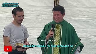 ¿Quiénes son los que mandan en la Iglesia? Padre Luis Toro.