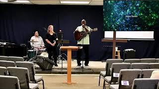 Worship @ Riverside Community Church 100524