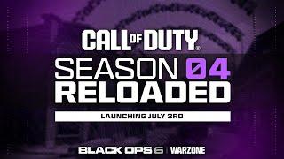 NEW Black Ops 6 Season 4 Reloaded Delay Left Us SHOCKED…