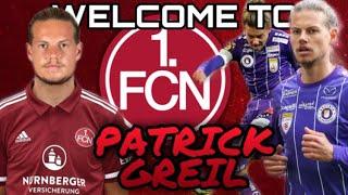 PATRICK GREIL Welcome to 1.FC Nürnberg? | (Transfergerücht) | BEST OF FCN 1900