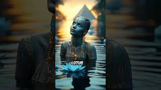 UNLOCK your DREAM WORLD - Blue Lotus Benefits of Ancient Egypt  #dreams #meditation #relaxation