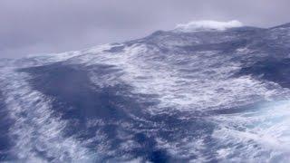 Atlantic Gale Surfing: Chip is Not Impressed