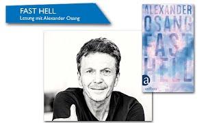 Lesung mit Alexander Osang: Fast hell - live aus der Philipp-Schaeffer-Bibliothek in Berlin-Mitte