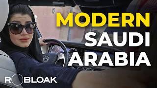 Modern Saudi Arabia: Tradition, Change, and Controversy in the Spotlight