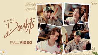 Doubts (Official Video) I Nimrat Khaira I Arjun Bajwa I Brown Studios