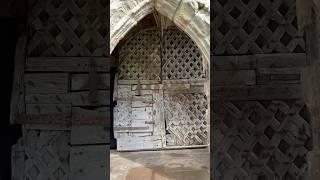 The OLDEST castle doors in Europe | Chepstow Castle