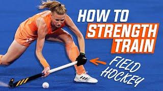 Strength Training For Field Hockey