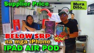 BRANDNEW IPHONE NA BELOW SRP SA GREEN HILLS | IPAD | AIR POD MAX | APPLE WATCH | URBAN WANDER