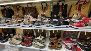 HOW TO BUY DESIGNER BAGS/ShOES AT CHEAP/affordable ￼PRICES/ Versace / ￼ Gucci/ ￼FENDE  / Istanbul