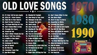 Timeless Romantic Love Songs - Relaxing Love Songs 80's 90's - Love Songs Of All Time Playlist