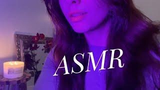 ASMR Positive Affirmations For Self-Love 