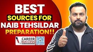 Jkssb Naib Tehsildar| Best sources for preparation !!! @CareerSuccessJammu