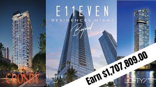 HOW TO EARN 7Figures w/AIRBNB’s NEW CONSTRUCTION in MIAMI with BB BENGOCHEA