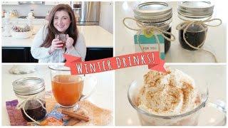 Cozy Winter Drinks | BITS OF PARADIS