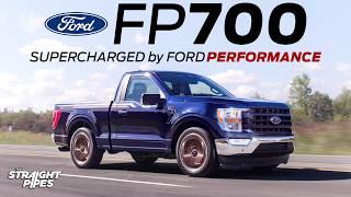 Ford’s SECRET 700hp Supercharged V8 F-150 for UNDER $50,000