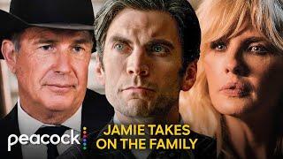 Yellowstone | Jamie Dutton Challenges the Dutton Dynasty