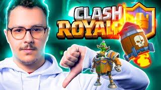 Clash royale est mort...