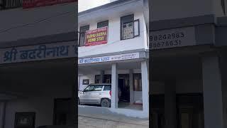 FREE STAY IN BADRINATH  #badrinath #freestay #shorts #viralshorts #jethivlogs