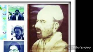Reply to Kalbe Sadiq by Agha Roohi sb("Ram & Husain as" controversy)