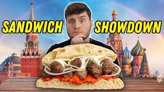 Cooking and Ranking Every Eastern European Sandwich