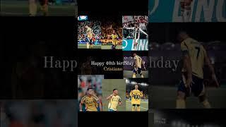 Ronaldo birthday #sujan30#kingshorts #creatorgame#legacy×football#mychannel #jsstatus#subscribe