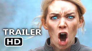 Kill Command Official TRAILER (2016) Sci-Fi Action Movie HD