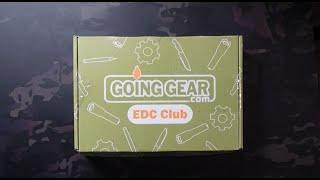 December  2024: Going Gear Premium EDC Club Unboxing