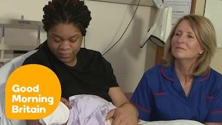 The NHS Is Running Out of Midwives | Good Morning Britain